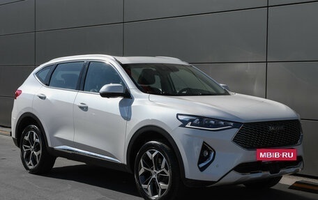 Haval F7 I, 2021 год, 2 049 000 рублей, 3 фотография