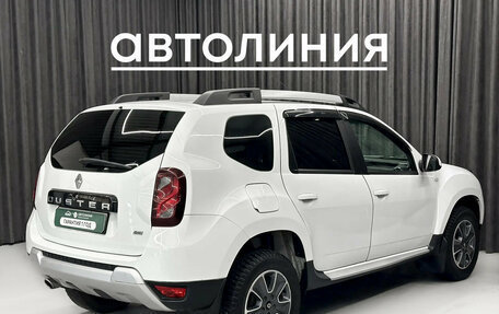 Renault Duster I рестайлинг, 2019 год, 1 169 000 рублей, 4 фотография