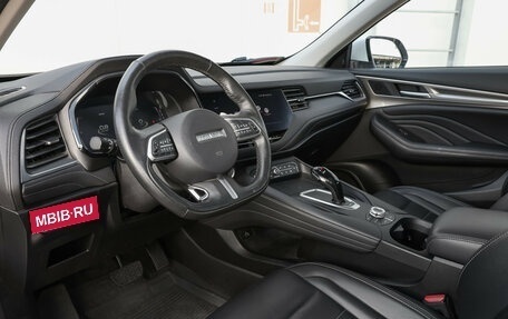 Haval F7 I, 2021 год, 2 049 000 рублей, 17 фотография