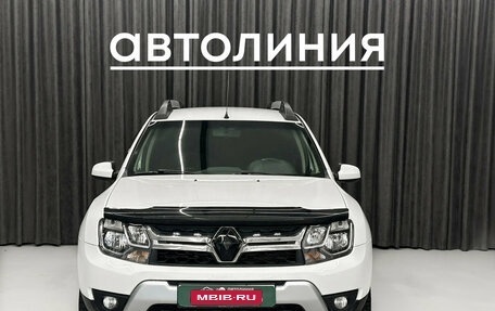 Renault Duster I рестайлинг, 2019 год, 1 169 000 рублей, 3 фотография