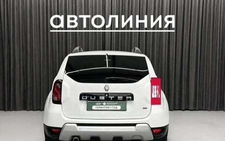 Renault Duster I рестайлинг, 2019 год, 1 169 000 рублей, 5 фотография