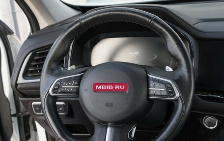 Haval F7 I, 2021 год, 2 049 000 рублей, 18 фотография