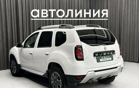 Renault Duster I рестайлинг, 2019 год, 1 169 000 рублей, 6 фотография