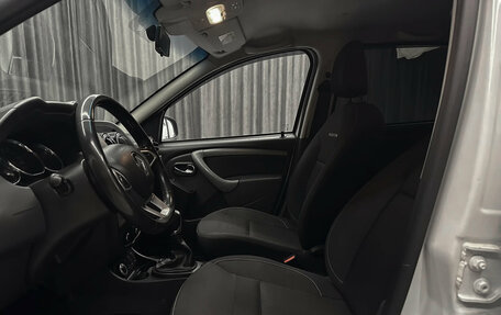 Renault Duster I рестайлинг, 2019 год, 1 169 000 рублей, 8 фотография