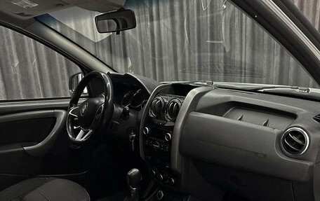 Renault Duster I рестайлинг, 2019 год, 1 169 000 рублей, 9 фотография