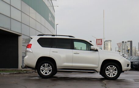 Toyota Land Cruiser Prado 150 рестайлинг 2, 2012 год, 2 650 000 рублей, 4 фотография
