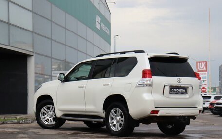 Toyota Land Cruiser Prado 150 рестайлинг 2, 2012 год, 2 650 000 рублей, 7 фотография