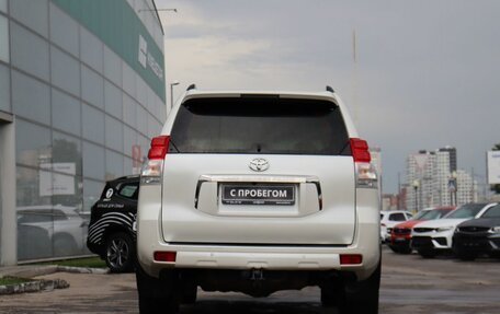 Toyota Land Cruiser Prado 150 рестайлинг 2, 2012 год, 2 650 000 рублей, 6 фотография