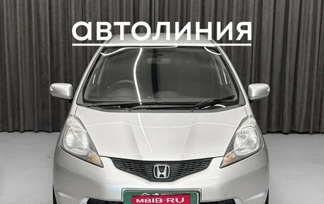 Honda Fit III, 2010 год, 699 000 рублей, 3 фотография