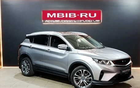 Geely Coolray I, 2023 год, 1 775 000 рублей, 3 фотография