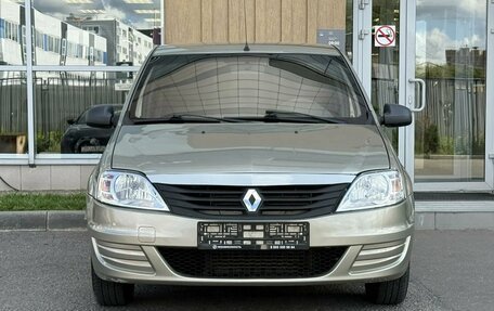 Renault Logan I, 2011 год, 270 000 рублей, 2 фотография