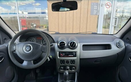 Renault Logan I, 2011 год, 270 000 рублей, 7 фотография