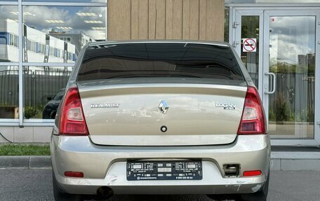 Renault Logan I, 2011 год, 270 000 рублей, 5 фотография