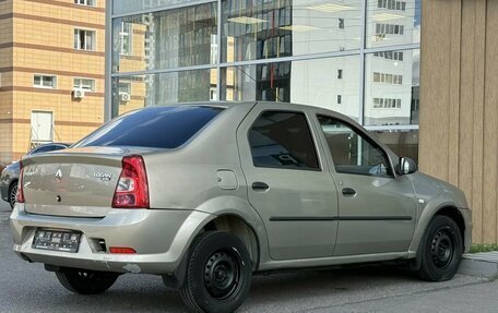 Renault Logan I, 2011 год, 270 000 рублей, 6 фотография