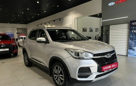 Chery Tiggo 4 I рестайлинг, 2022 год, 985 000 рублей, 3 фотография