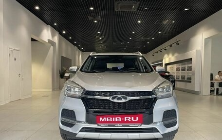 Chery Tiggo 4 I рестайлинг, 2022 год, 985 000 рублей, 2 фотография