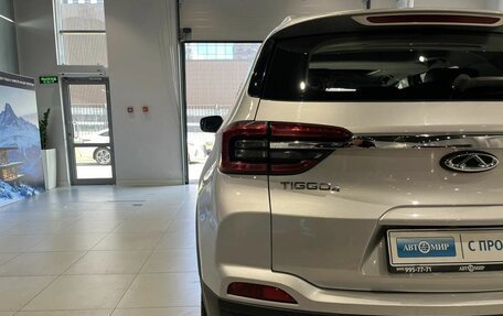 Chery Tiggo 4 I рестайлинг, 2022 год, 985 000 рублей, 8 фотография