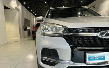 Chery Tiggo 4 I рестайлинг, 2022 год, 985 000 рублей, 9 фотография