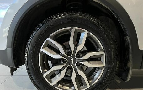 Chery Tiggo 4 I рестайлинг, 2022 год, 985 000 рублей, 18 фотография