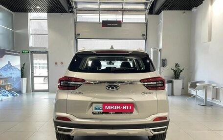 Chery Tiggo 4 I рестайлинг, 2022 год, 985 000 рублей, 5 фотография