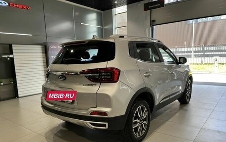 Chery Tiggo 4 I рестайлинг, 2022 год, 985 000 рублей, 4 фотография