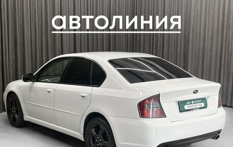 Subaru Legacy IV, 2003 год, 699 000 рублей, 4 фотография