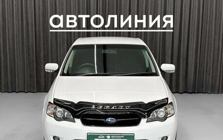 Subaru Legacy IV, 2003 год, 699 000 рублей, 2 фотография