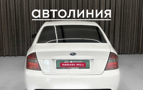 Subaru Legacy IV, 2003 год, 699 000 рублей, 5 фотография