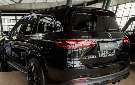 Mercedes-Benz GLS AMG, 2025 год, 26 990 000 рублей, 5 фотография