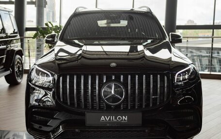 Mercedes-Benz GLS AMG, 2025 год, 26 990 000 рублей, 3 фотография