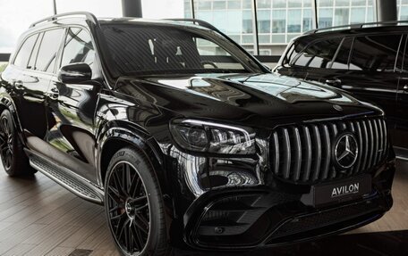 Mercedes-Benz GLS AMG, 2025 год, 26 990 000 рублей, 2 фотография