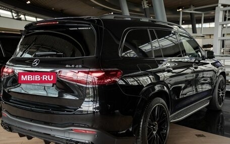Mercedes-Benz GLS AMG, 2025 год, 26 990 000 рублей, 6 фотография