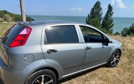Fiat Punto III Punto Evo рестайлинг, 2006 год, 300 000 рублей, 1 фотография