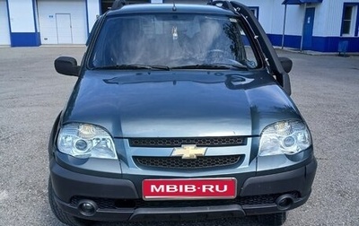 Chevrolet Niva I рестайлинг, 2010 год, 410 000 рублей, 1 фотография
