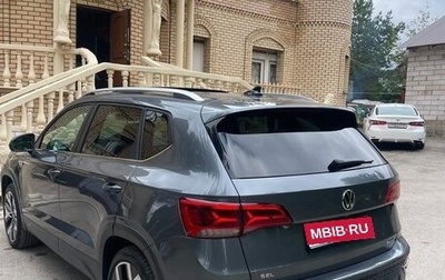 Volkswagen Taos, 2021 год, 3 000 000 рублей, 1 фотография