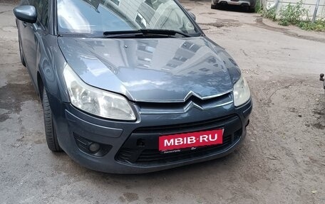Citroen C4 II рестайлинг, 2011 год, 600 000 рублей, 1 фотография