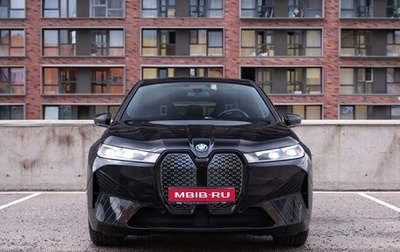 BMW iX, 2022 год, 6 200 000 рублей, 1 фотография