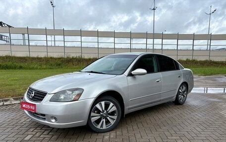 Nissan Altima III (L31) рестайлинг, 2004 год, 540 000 рублей, 1 фотография