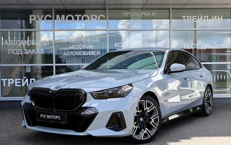 BMW 5 серия, 2024 год, 7 750 000 рублей, 1 фотография