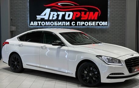 Hyundai Genesis II, 2014 год, 1 697 000 рублей, 1 фотография