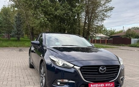 Mazda Axela, 2017 год, 1 499 000 рублей, 1 фотография