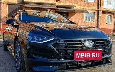 Hyundai Sonata VIII, 2019 год, 2 180 000 рублей, 1 фотография