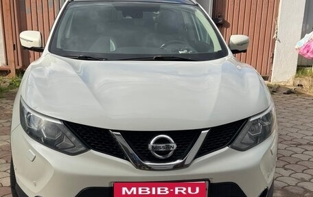 Nissan Qashqai, 2014 год, 1 450 000 рублей, 1 фотография