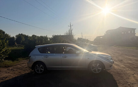 Mazda 3, 2005 год, 520 000 рублей, 5 фотография
