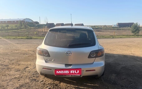 Mazda 3, 2005 год, 520 000 рублей, 4 фотография