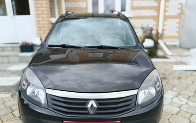 Renault Sandero I, 2014 год, 350 000 рублей, 1 фотография
