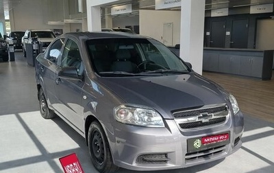 Chevrolet Aveo III, 2010 год, 390 000 рублей, 1 фотография