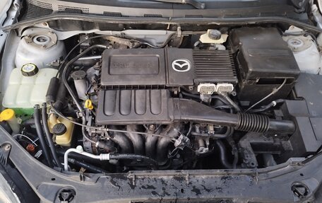 Mazda 3, 2005 год, 520 000 рублей, 9 фотография