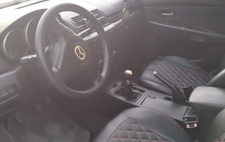 Mazda 3, 2005 год, 520 000 рублей, 10 фотография