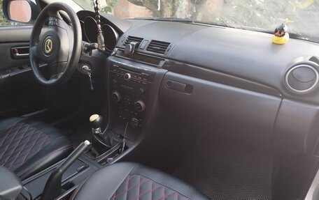 Mazda 3, 2005 год, 520 000 рублей, 13 фотография
